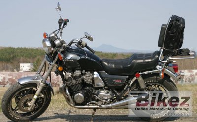 1983 Honda CB1000C photo